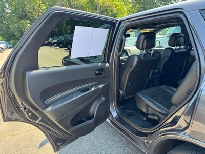 2020 Dodge Durango R/T