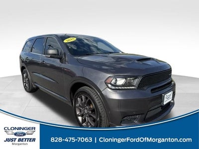 2018 Dodge Durango R/T