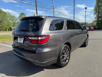 2018 Dodge Durango R/T