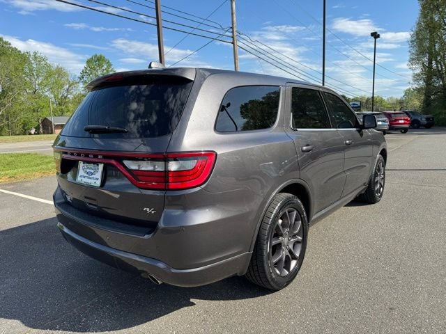 2018 Dodge Durango R/T