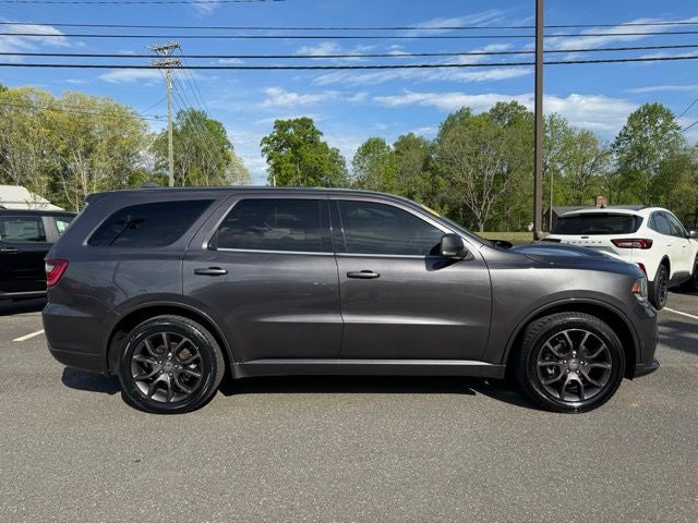 2018 Dodge Durango R/T