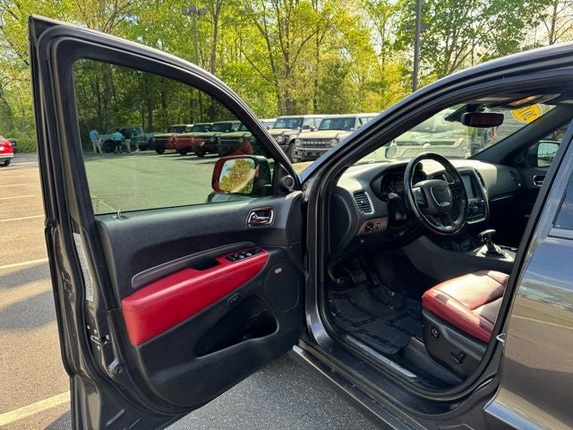 2018 Dodge Durango R/T