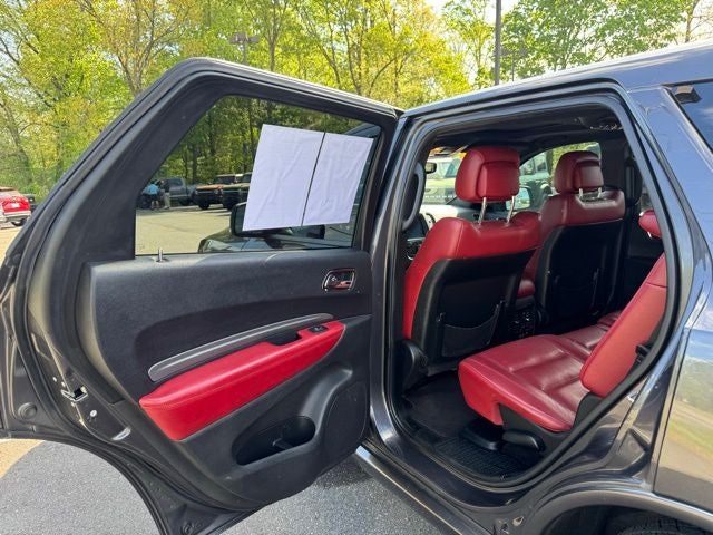 2018 Dodge Durango R/T
