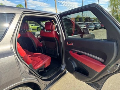 2018 Dodge Durango R/T
