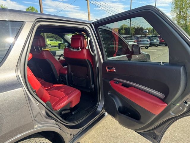 2018 Dodge Durango R/T
