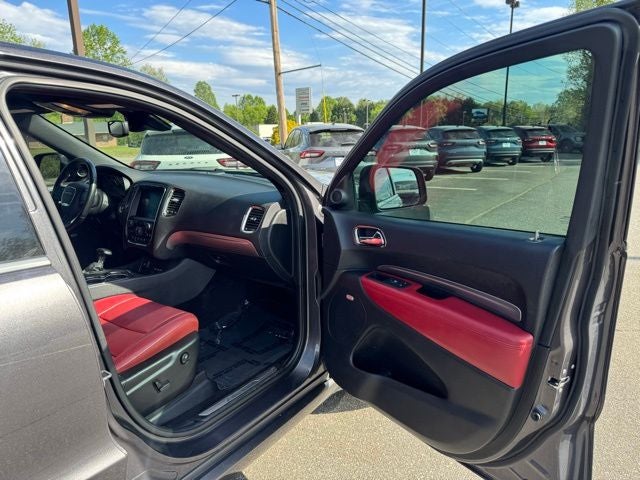 2018 Dodge Durango R/T