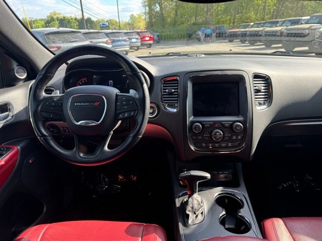 2018 Dodge Durango R/T
