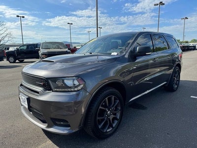 2018 Dodge Durango R/T