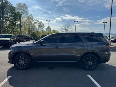 2018 Dodge Durango R/T