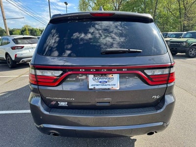 2018 Dodge Durango R/T
