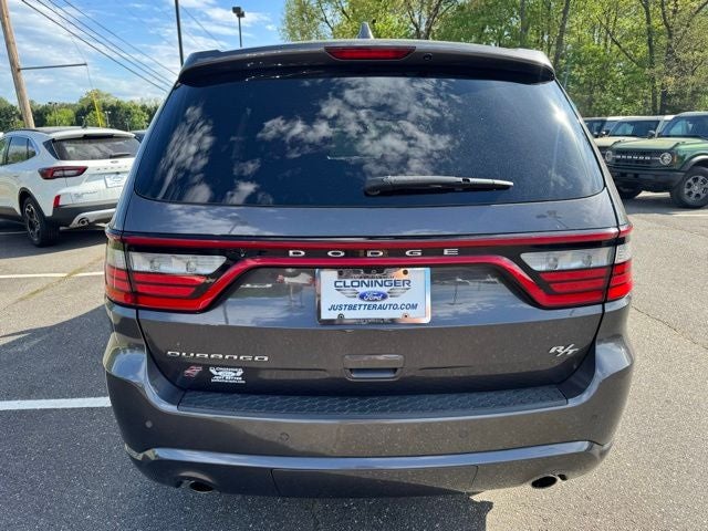 2018 Dodge Durango R/T