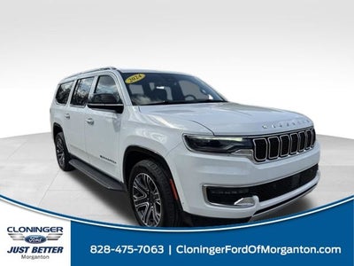 2024 Jeep Wagoneer L Series II