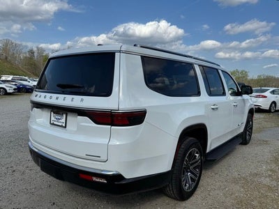 2024 Jeep Wagoneer L Series II