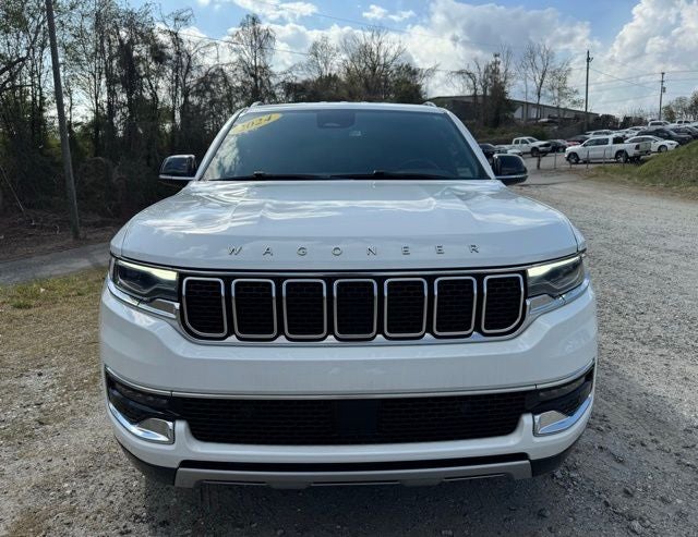 2024 Jeep Wagoneer L Series II