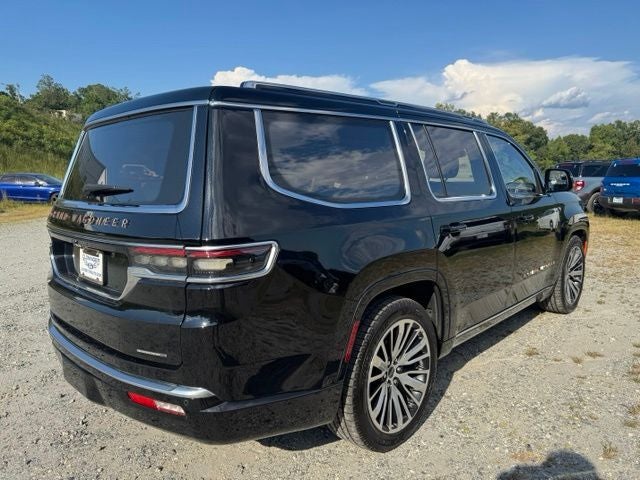 2022 Jeep Grand Wagoneer Series III