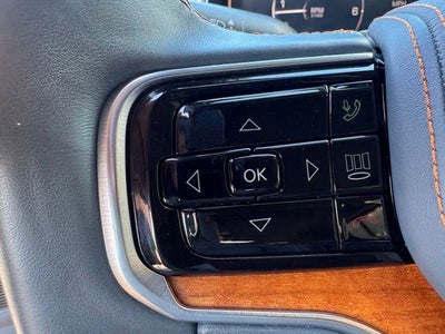 2022 Jeep Grand Wagoneer Series III