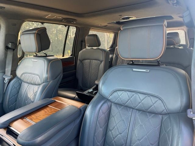 2022 Jeep Grand Wagoneer Series III