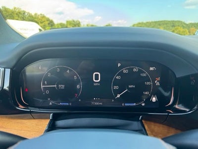 2022 Jeep Grand Wagoneer Series III