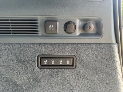 2022 Jeep Grand Wagoneer Series III