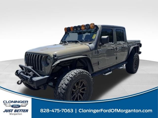 2020 Jeep Gladiator Sport