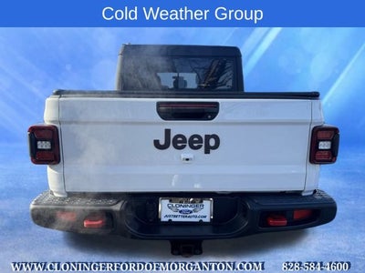 2022 Jeep Gladiator Rubicon