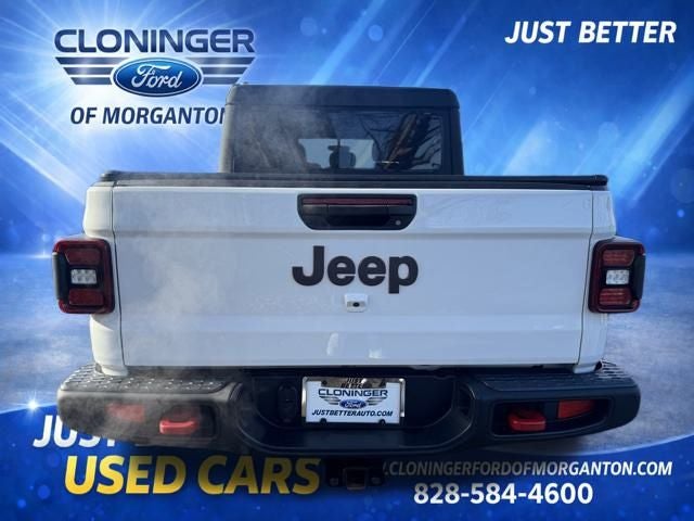 2022 Jeep Gladiator Rubicon