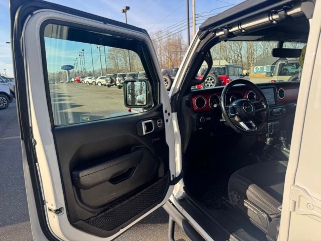 2022 Jeep Gladiator Rubicon