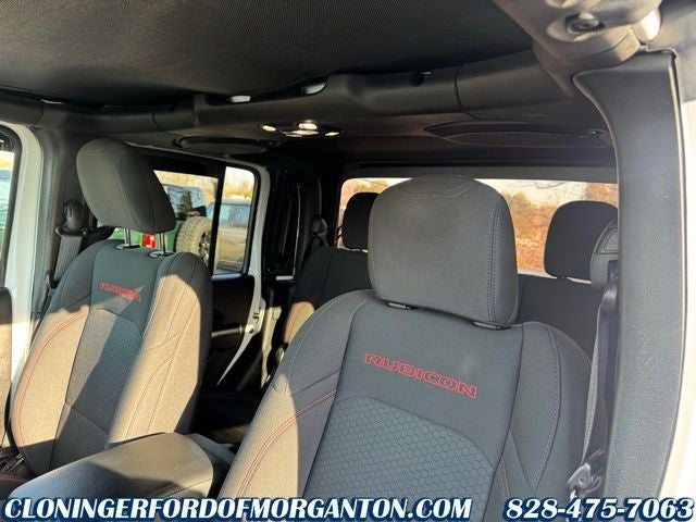 2022 Jeep Gladiator Rubicon