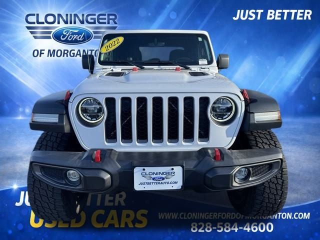 2022 Jeep Gladiator Rubicon