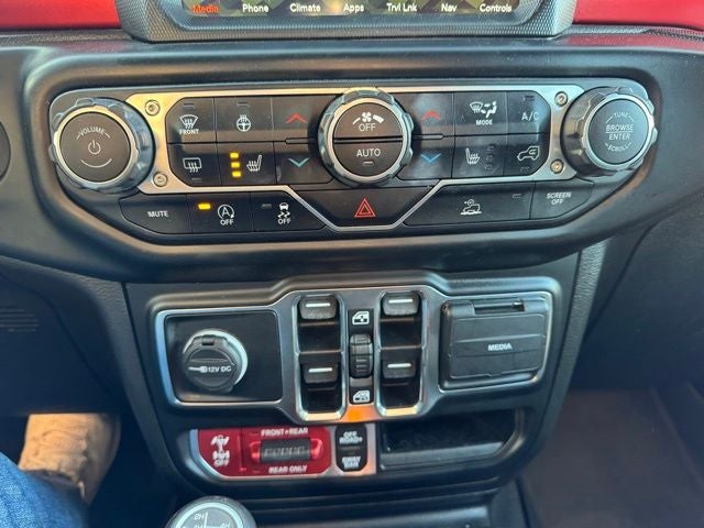 2022 Jeep Gladiator Rubicon