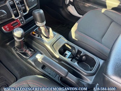 2022 Jeep Gladiator Rubicon