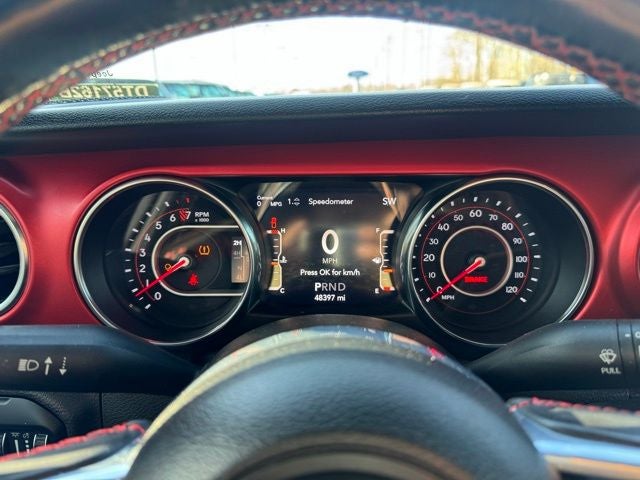 2022 Jeep Gladiator Rubicon