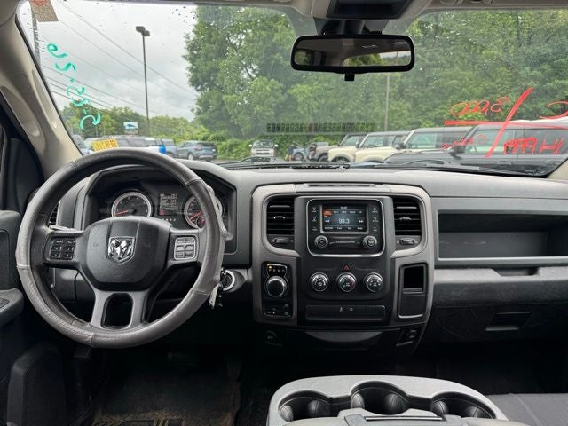 2016 RAM 1500 Express