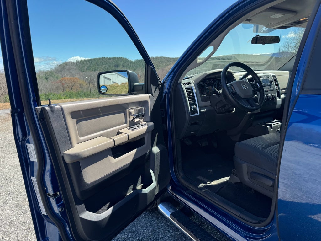 2009 Dodge Ram 1500 SLT