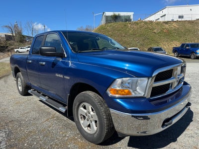 2009 Dodge Ram 1500 SLT