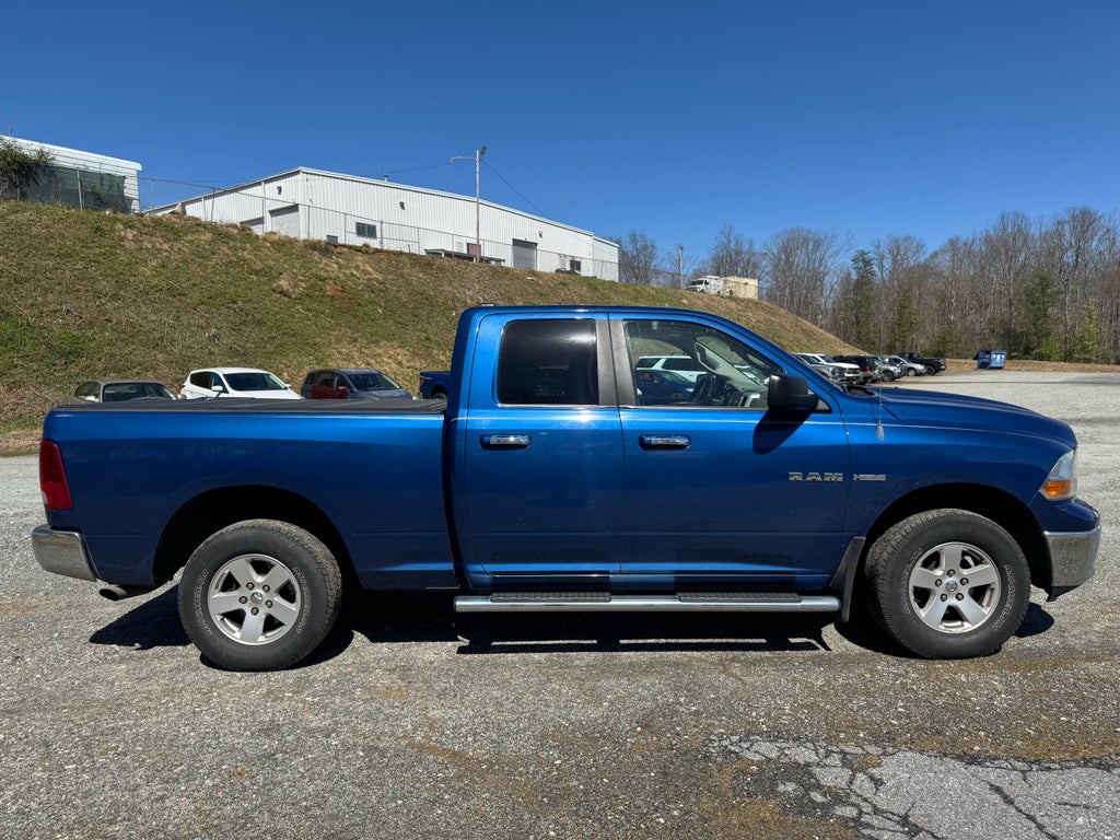 2009 Dodge Ram 1500 SLT