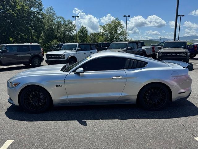 2017 Ford Mustang GT Premium