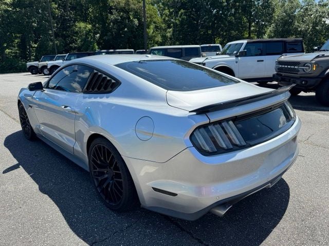 2017 Ford Mustang GT Premium