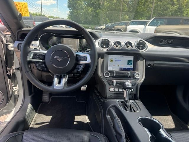 2023 Ford Mustang Mach 1