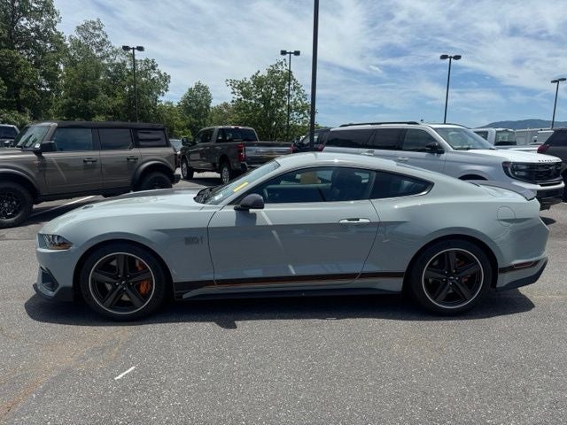 2023 Ford Mustang Mach 1
