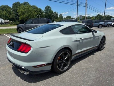 2023 Ford Mustang Mach 1