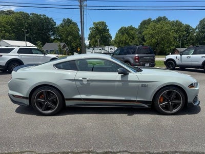 2023 Ford Mustang Mach 1