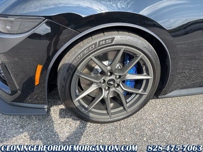 2025 Ford Mustang Dark Horse