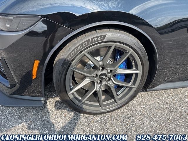 2025 Ford Mustang Dark Horse