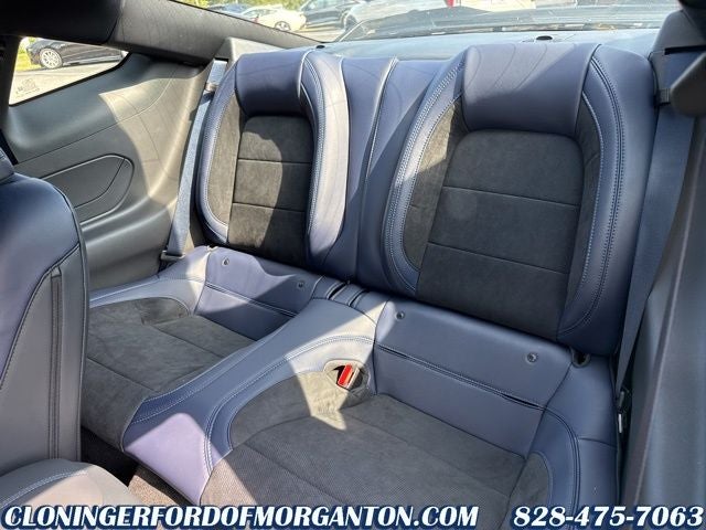 2025 Ford Mustang Dark Horse