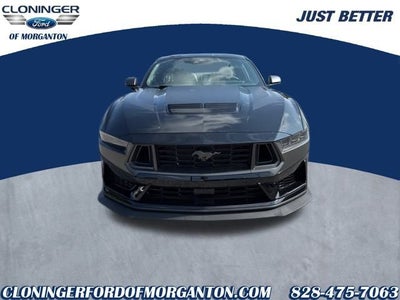 2025 Ford Mustang Dark Horse