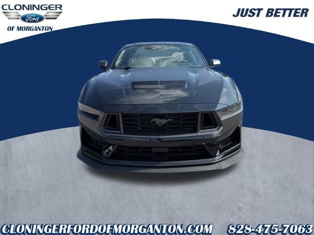 2025 Ford Mustang Dark Horse