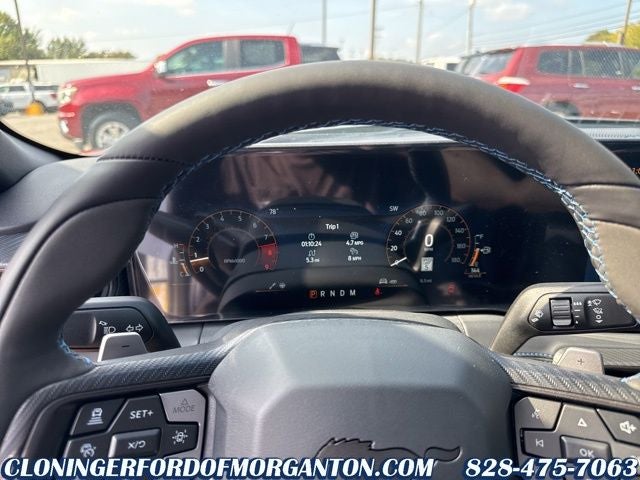 2025 Ford Mustang Dark Horse