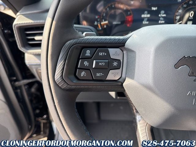 2025 Ford Mustang Dark Horse