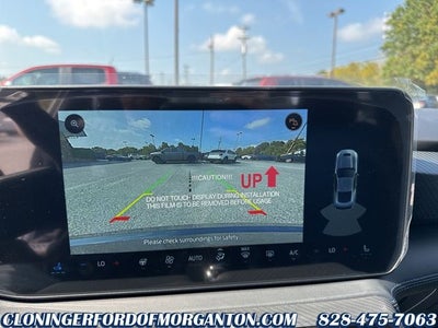 2025 Ford Mustang Dark Horse